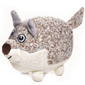 Текстилна Играчка Record - REX Най-Добрият Приятел на Любимеца Ни, 19.5 x 8.9 x 1.5 cm